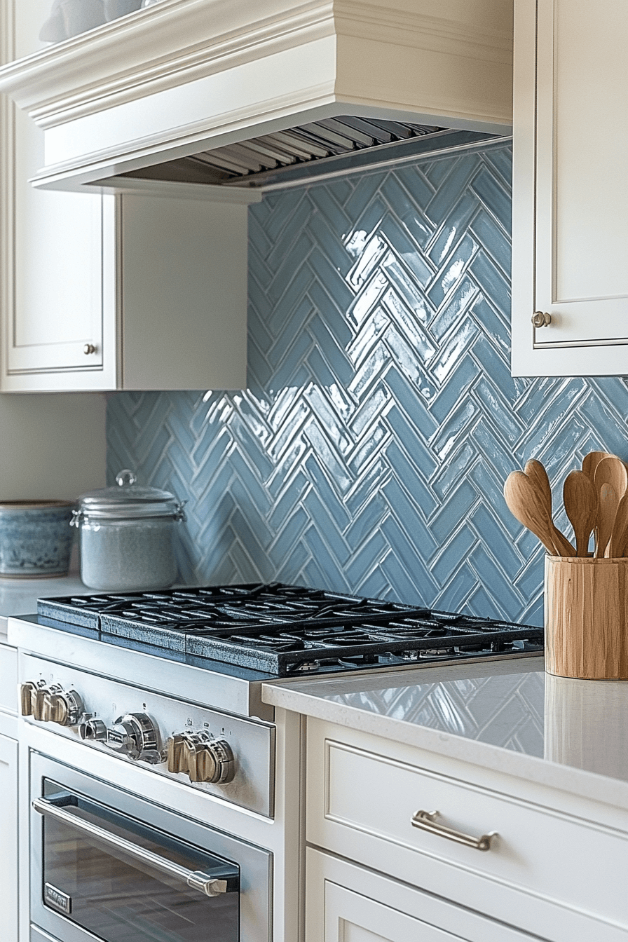 4 ocean motion chevron