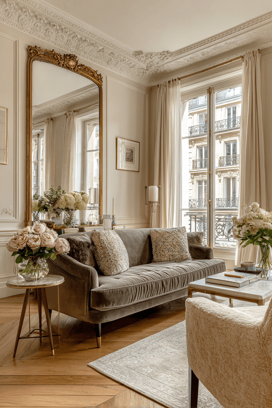 4 parisian inspired cozy elegance