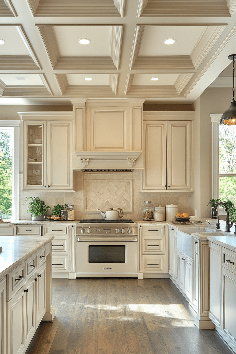 4 sculpted wall framing