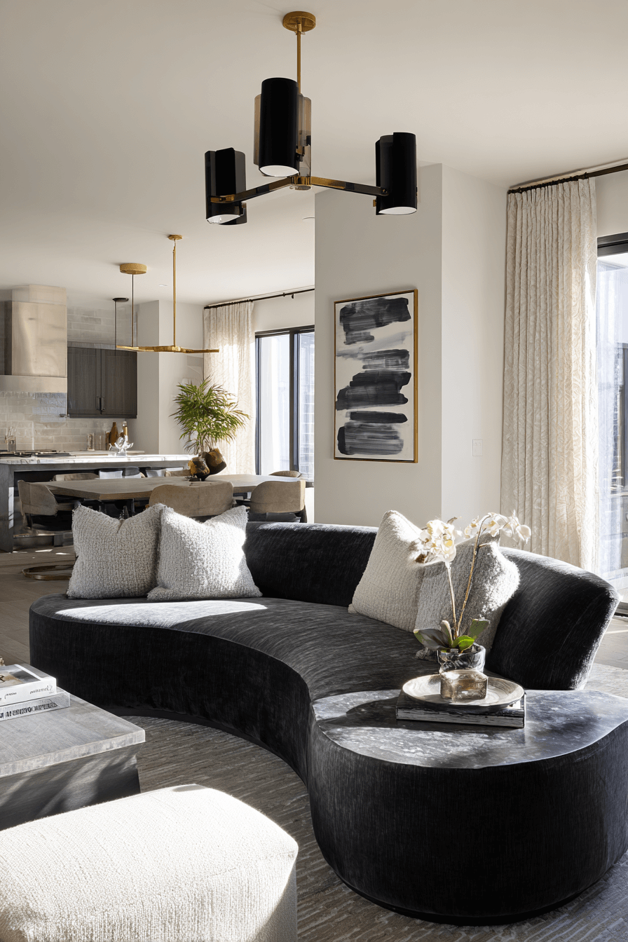 4 sculptural design statements