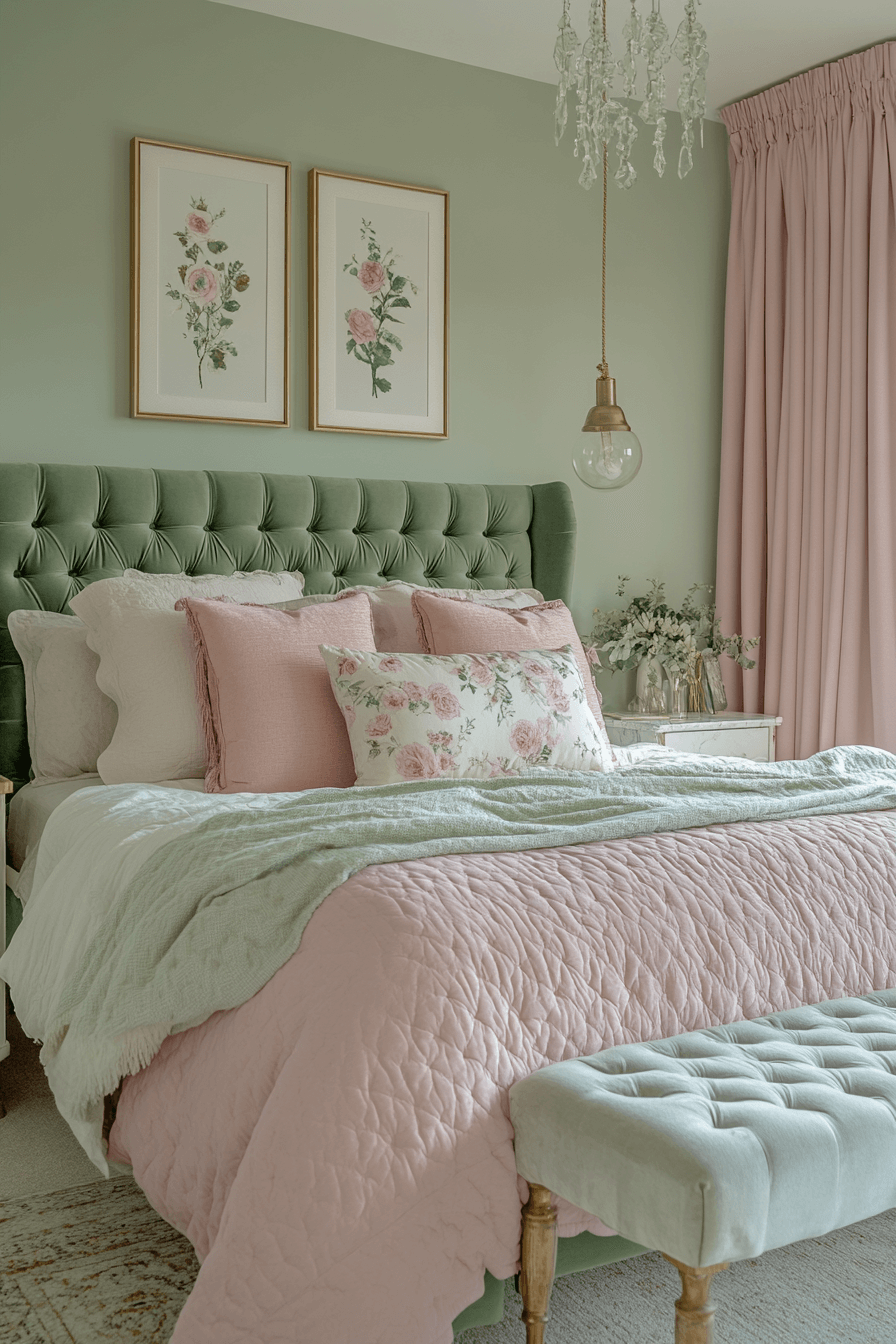 4 structured romantic calm