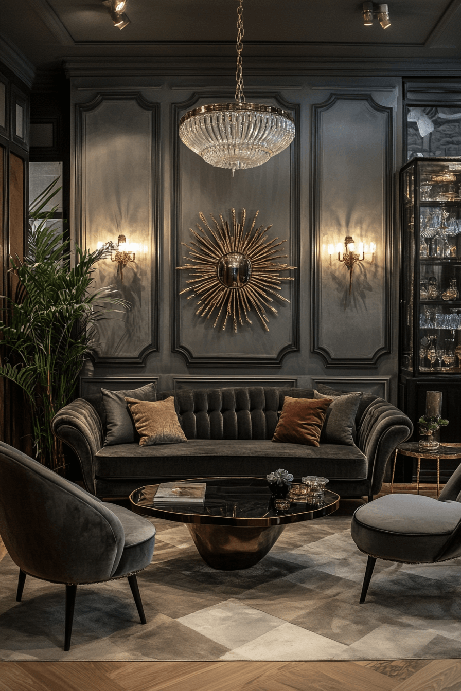 5 balanced form living