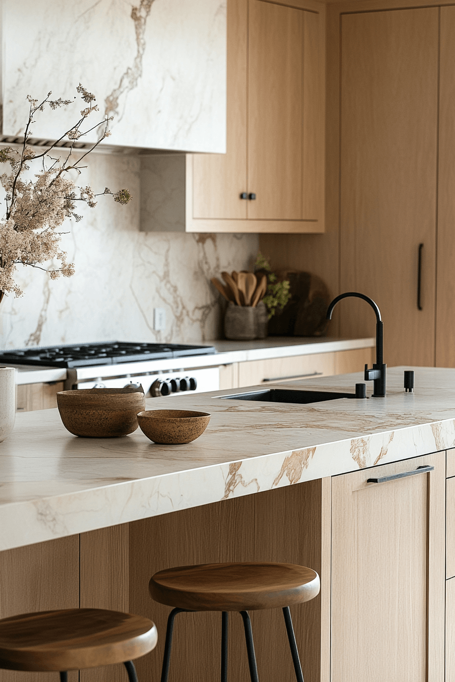 5 balanced maple living