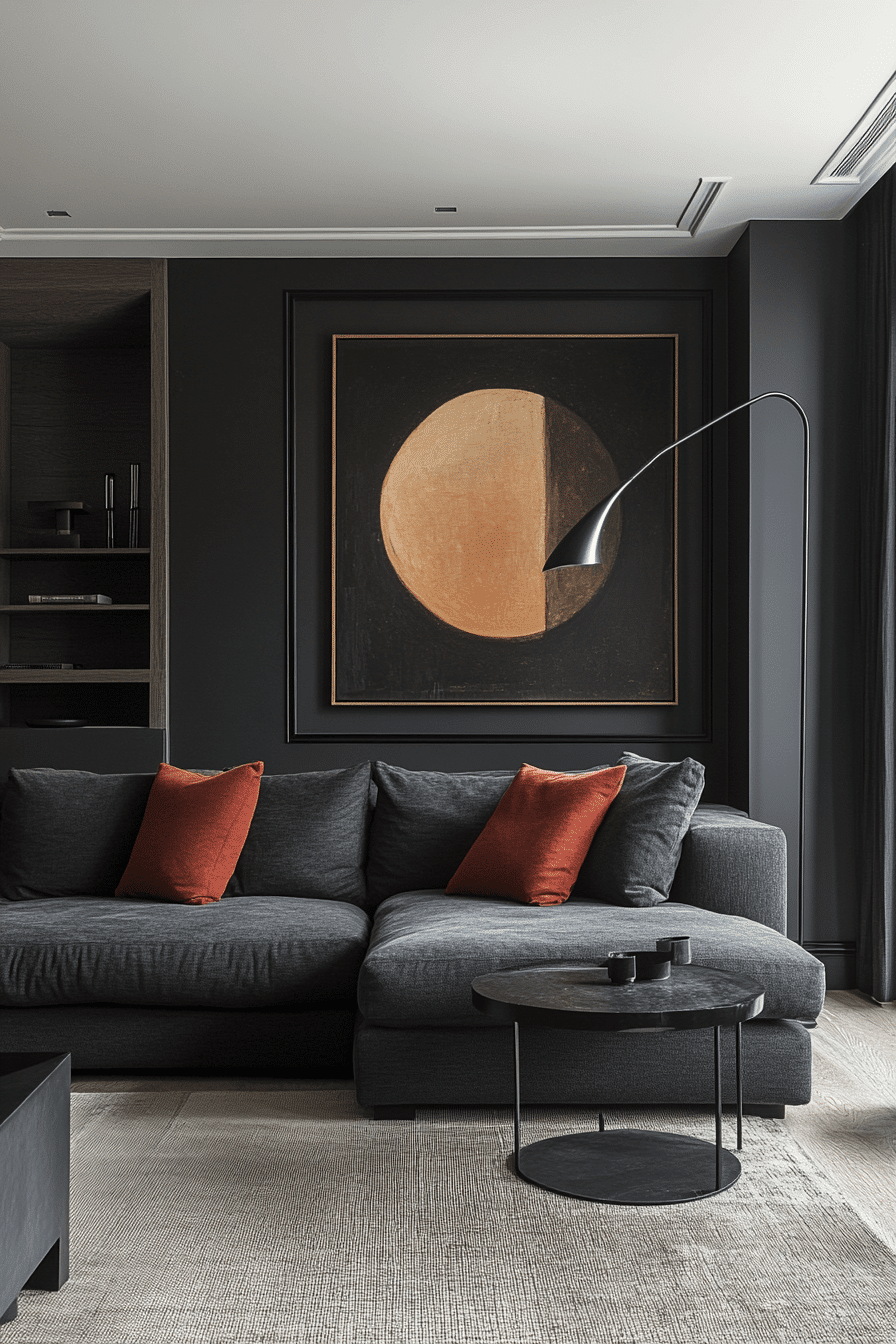 5 balanced modern living