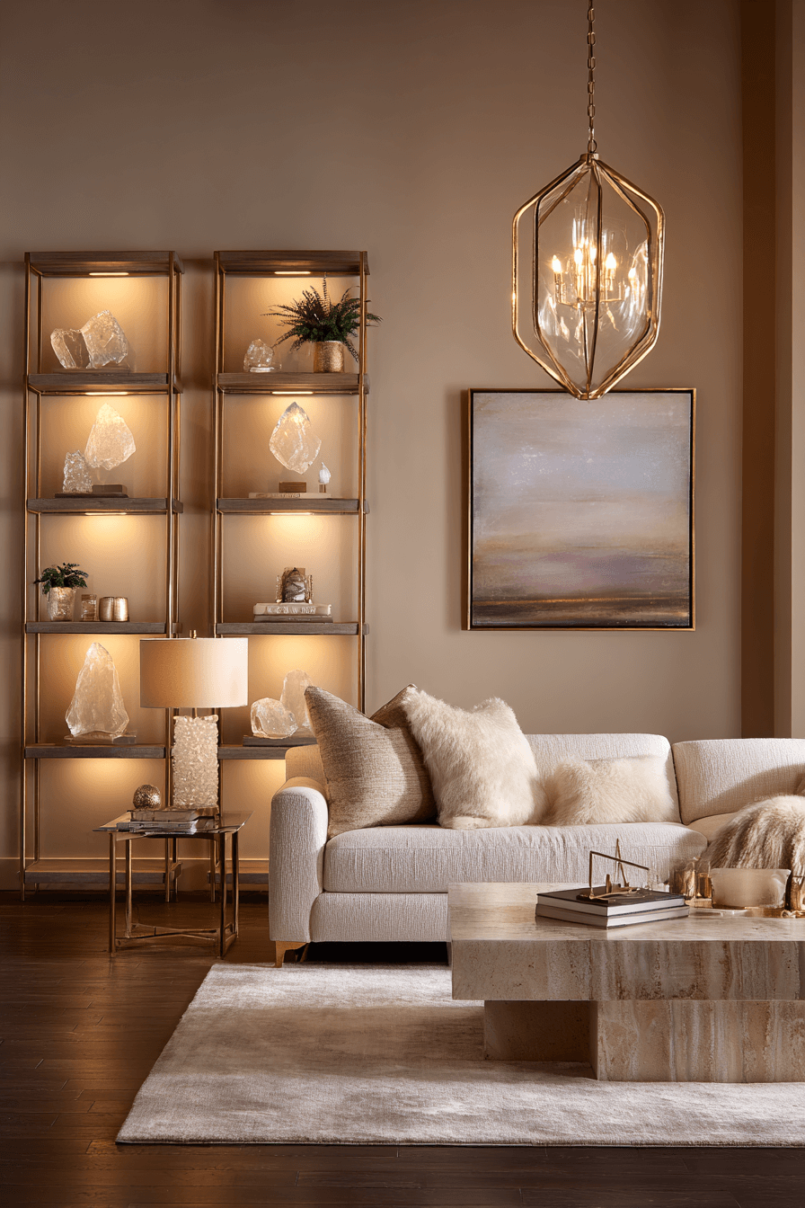 5 bronze infused glow