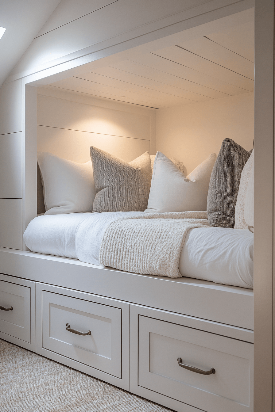 5 built in space mastery