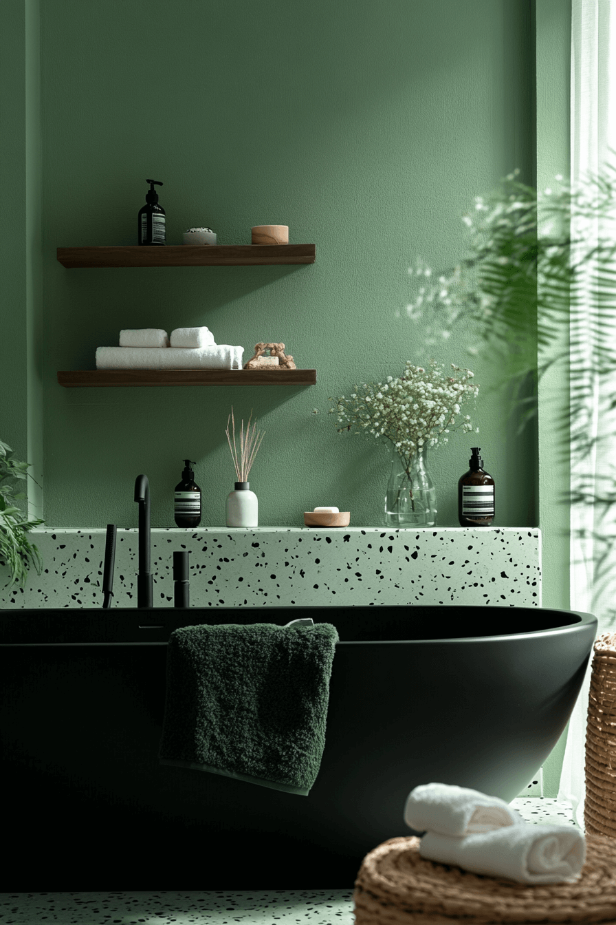 5 crisp modern contrast