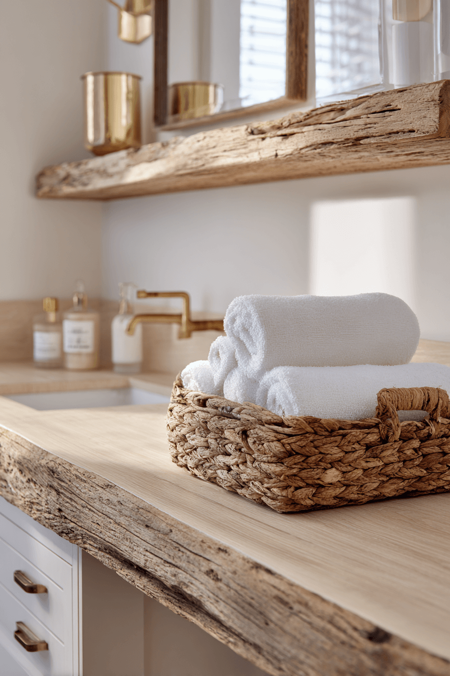 5 driftwood neutral glow