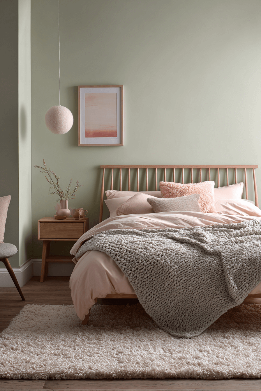 5 layered blush elegance