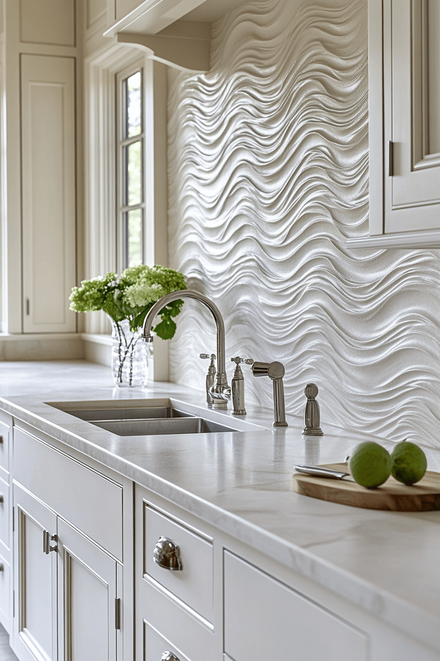 5 sculpted coastal waves