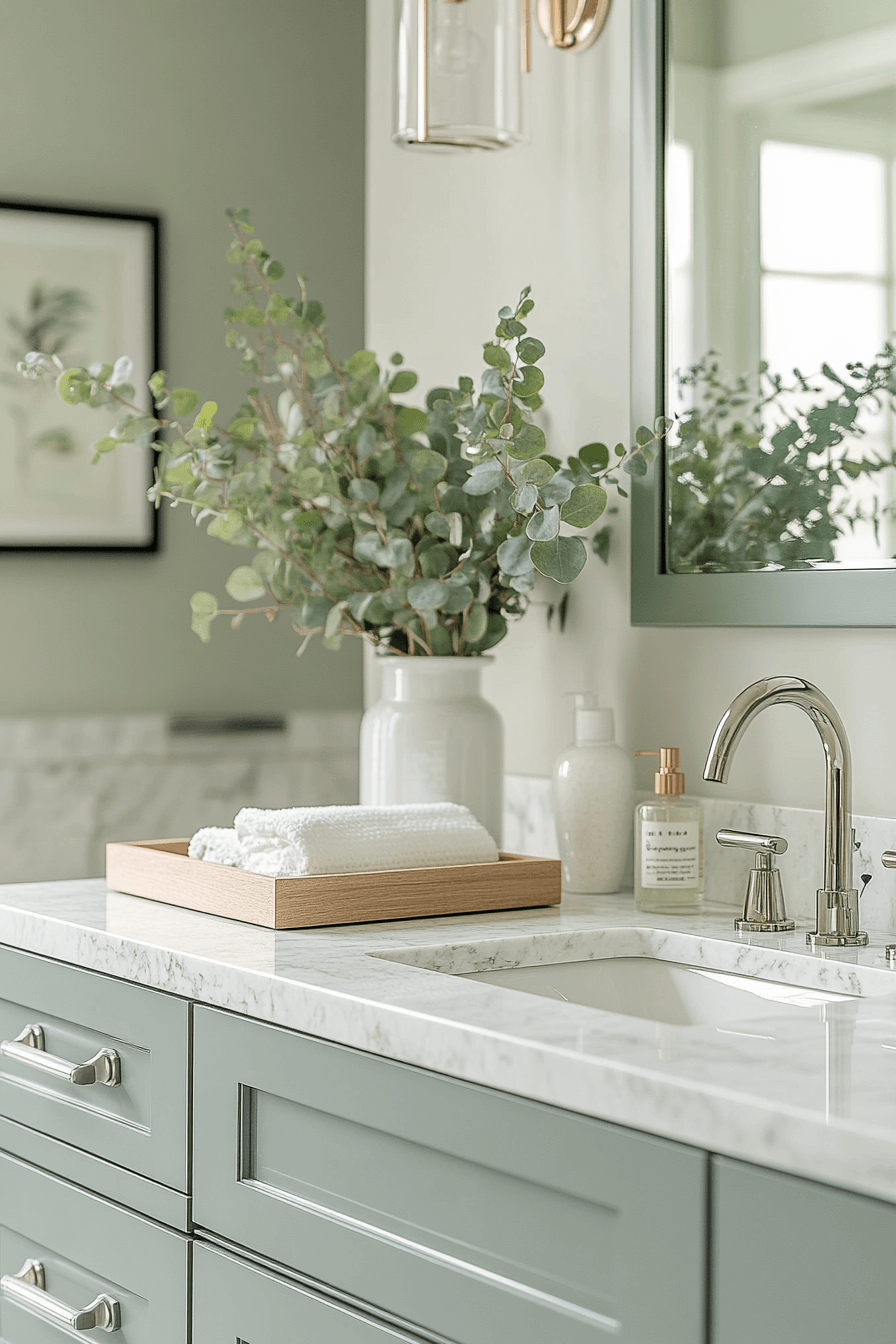 5 statement vanity refresh