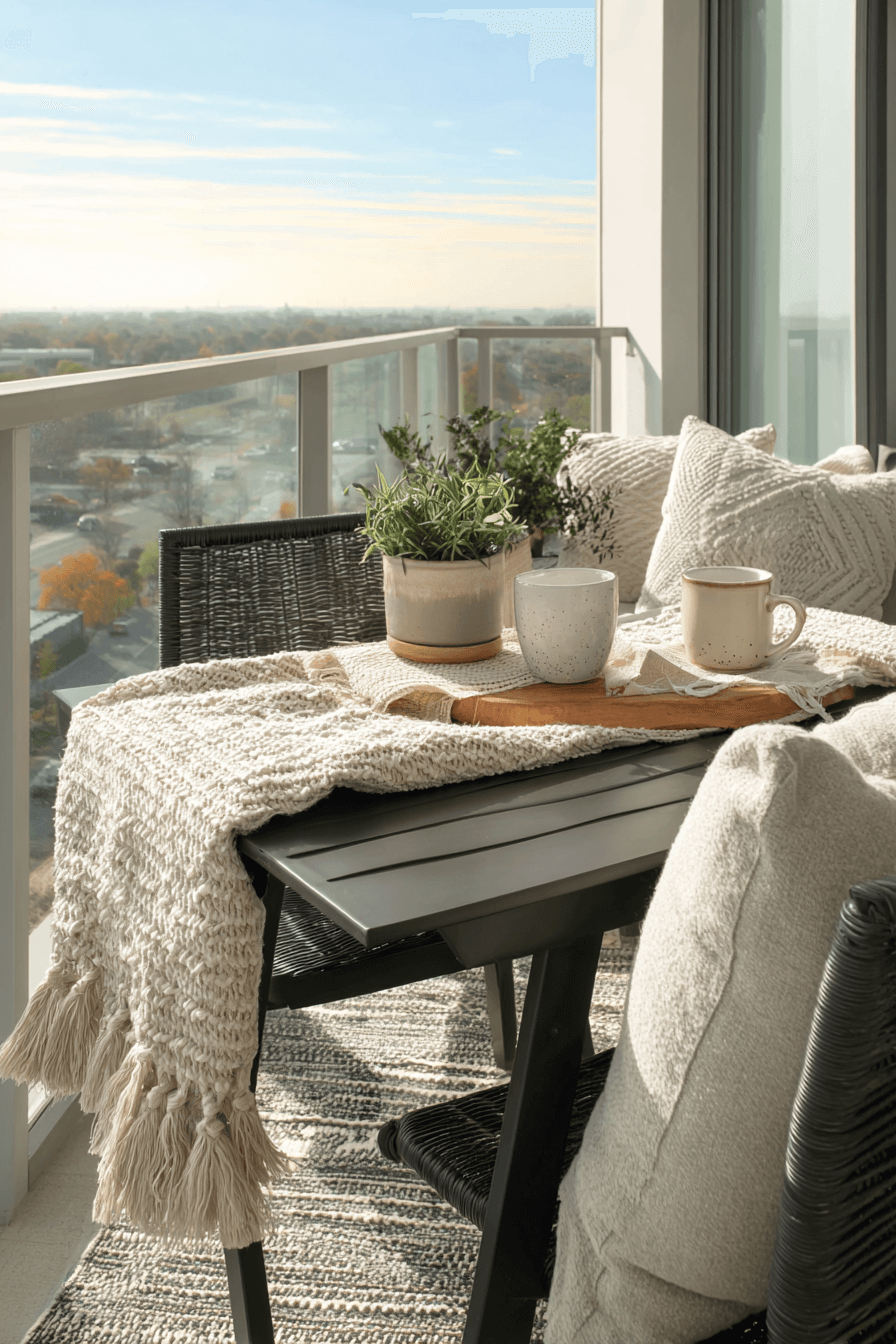 5 sunrise ritual perch