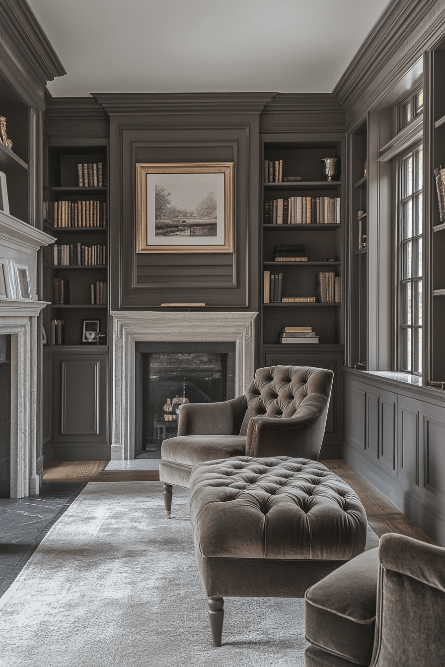 5 taupe layered elegance