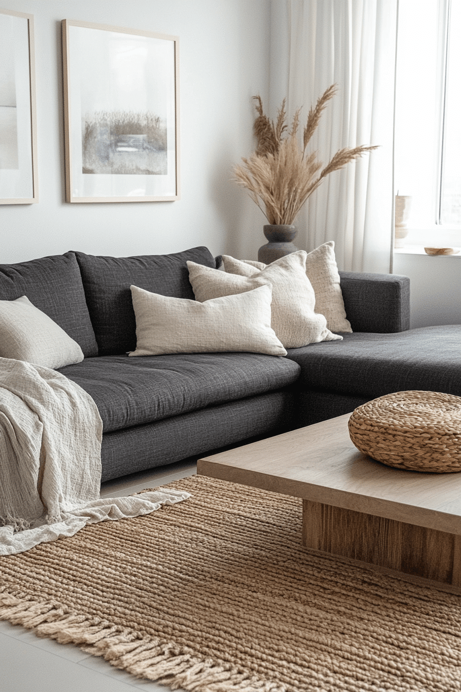 6 calm minimal living