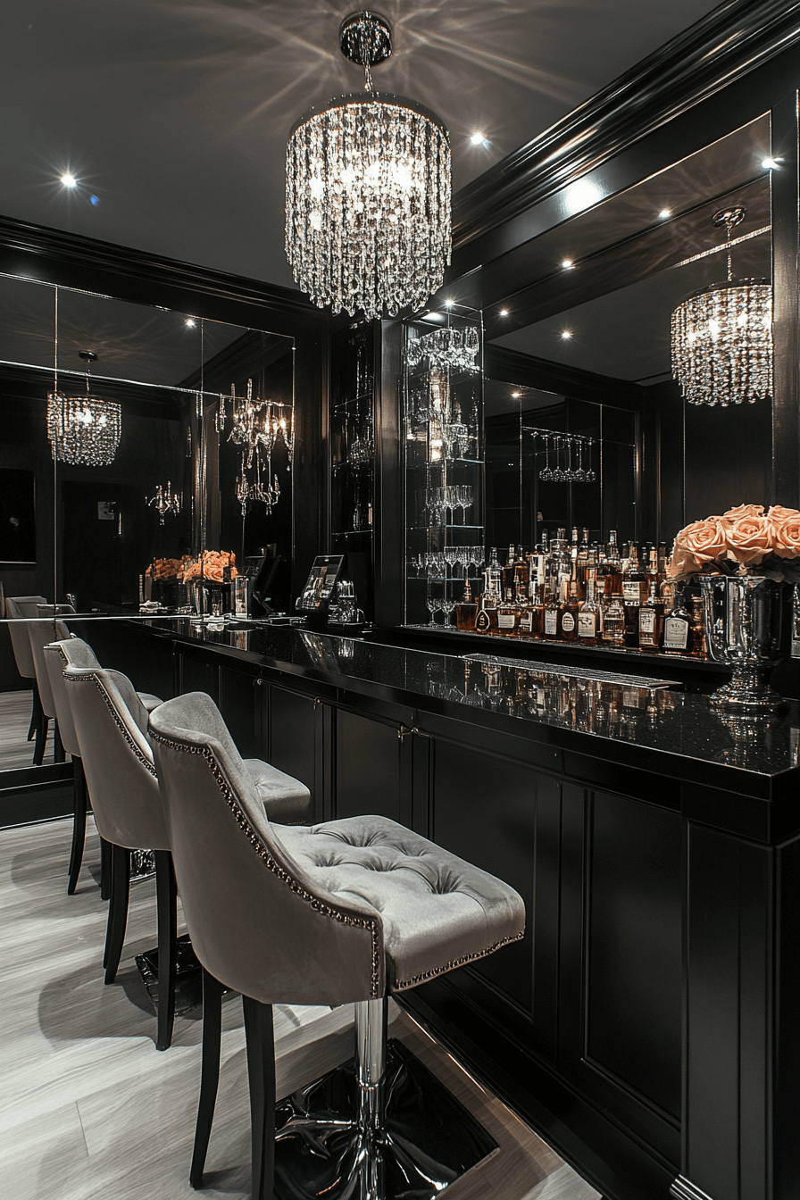 6 chic martini lounge