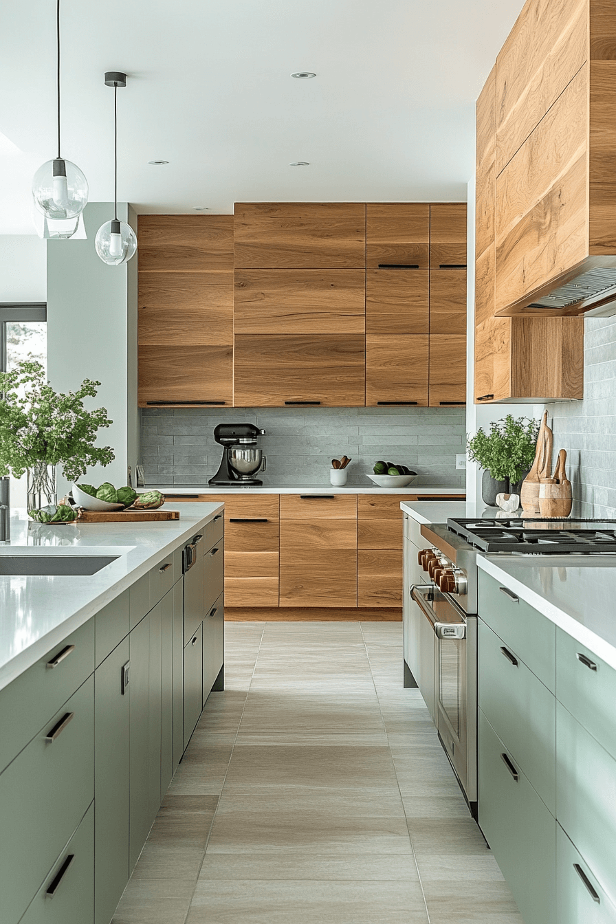 6 cozy medium wood glow