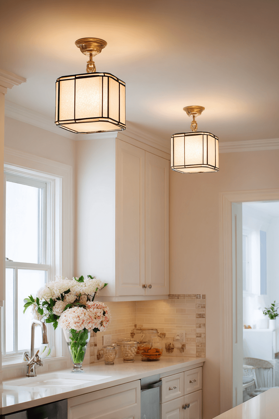 6 flush mount ceiling styles