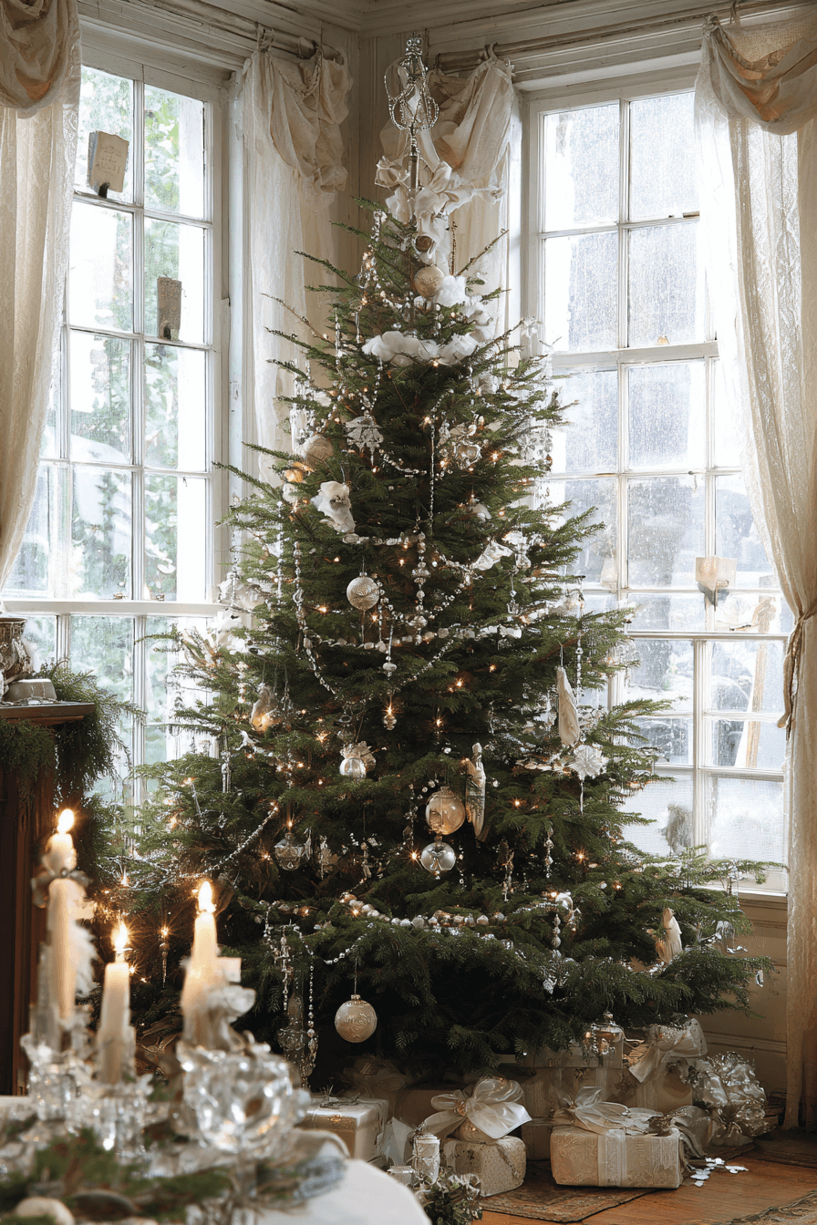 6 majestic tree crown detail