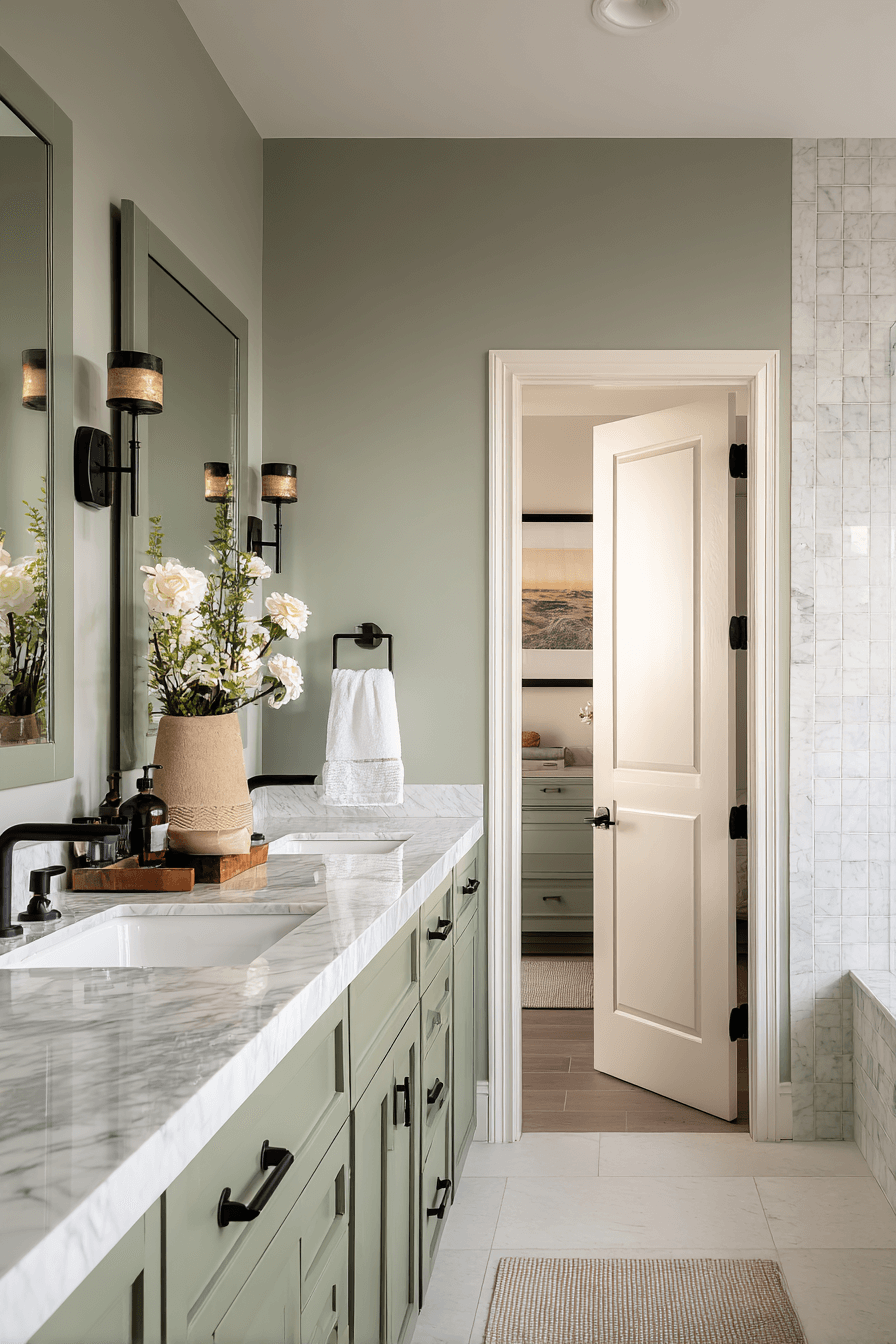 6 marble modern fusion