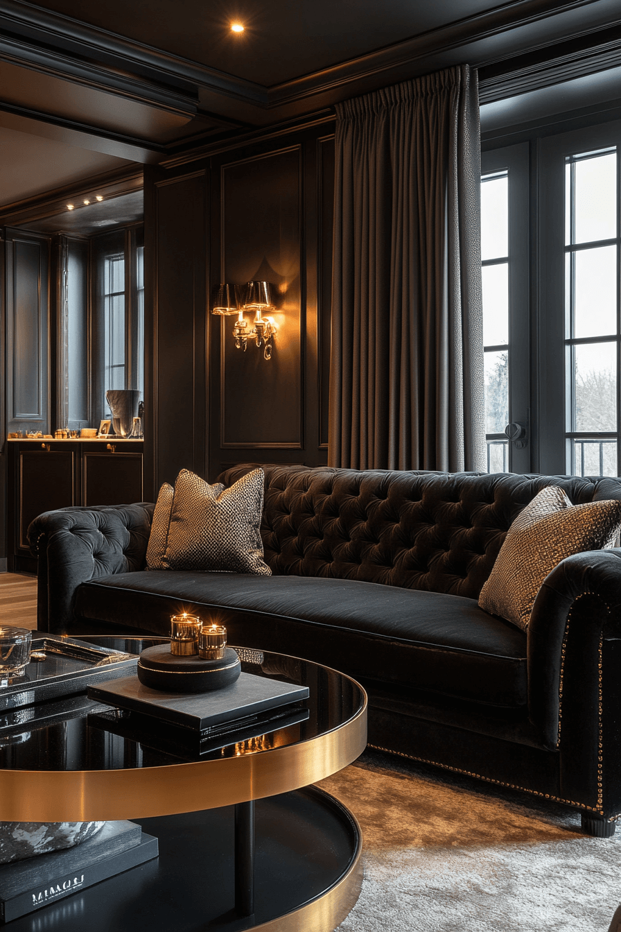 6 midnight glam salon