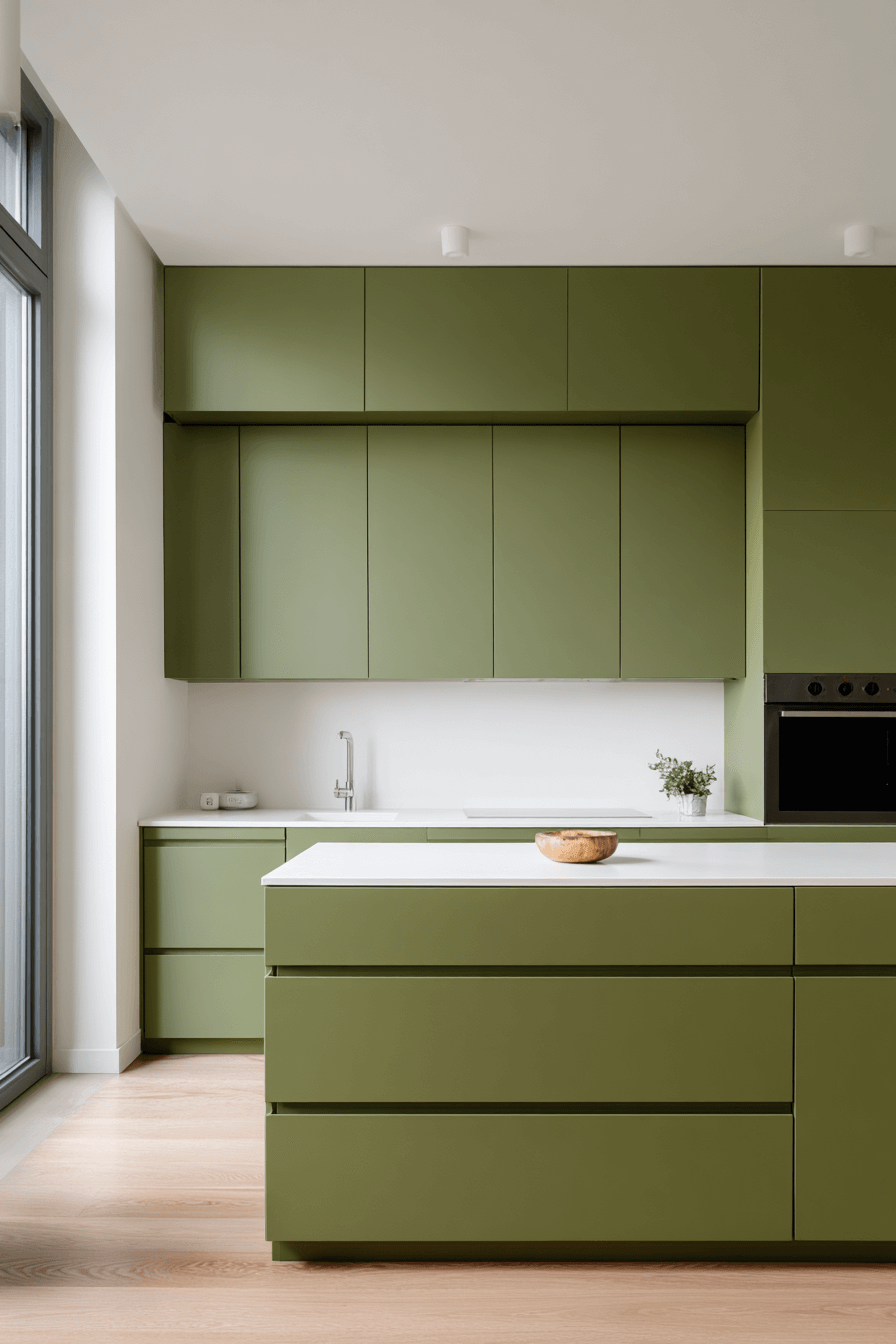 6 minimal olive statement