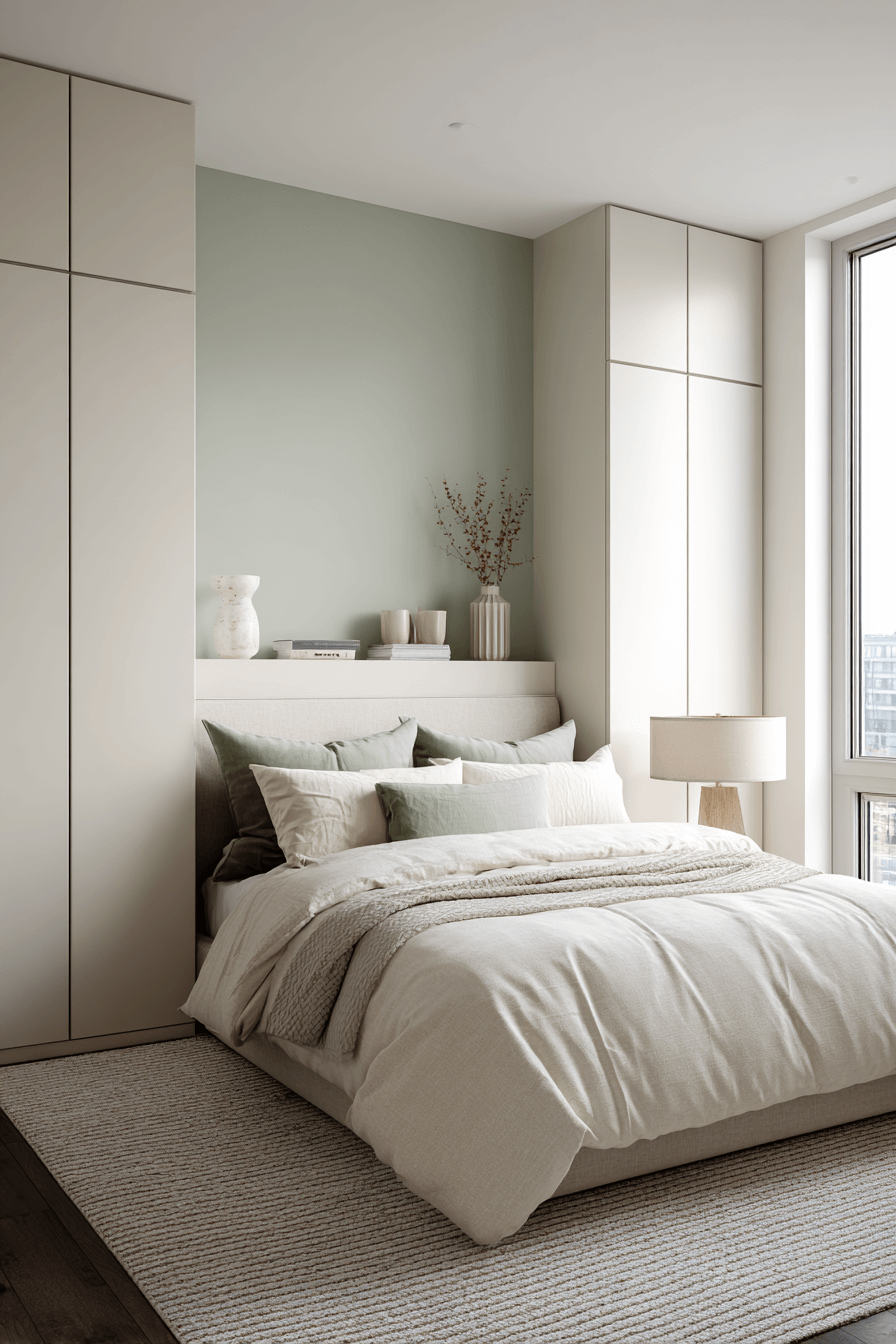 6 minimal serenity space