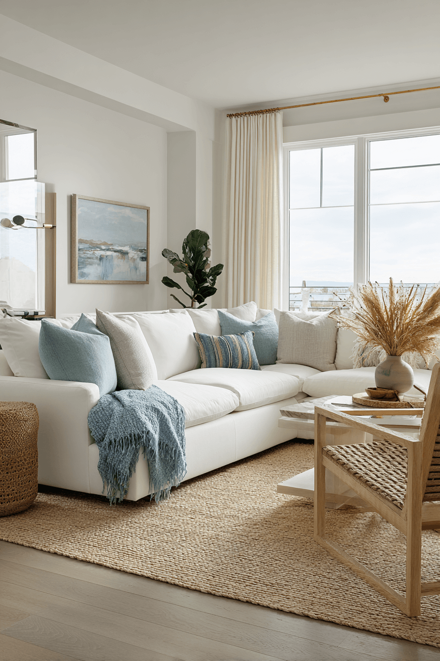 6 modern seaside refresh