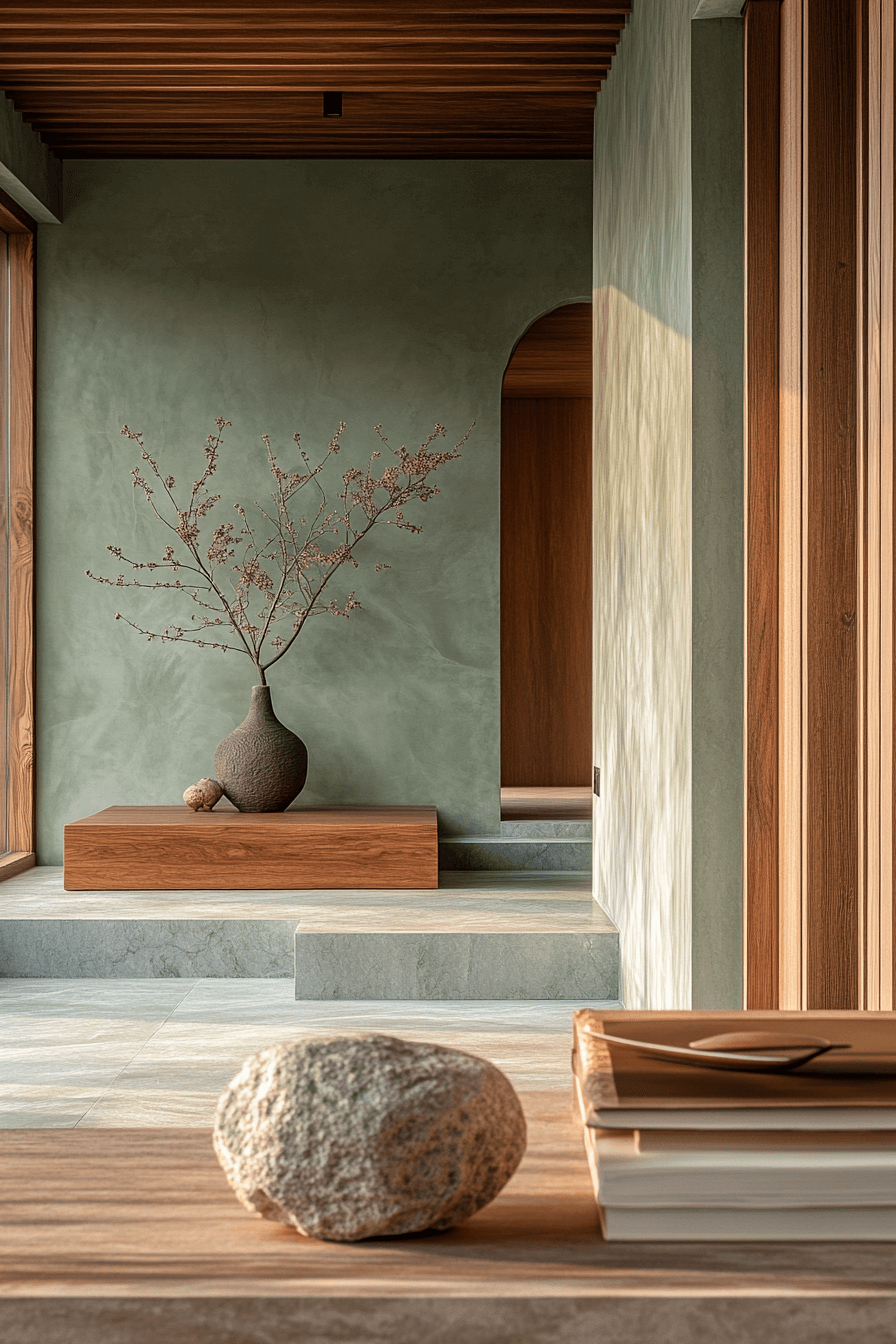 6 nature balanced design