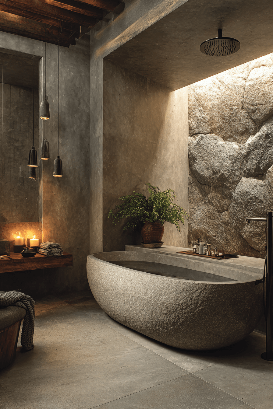 6 organic harmony bath