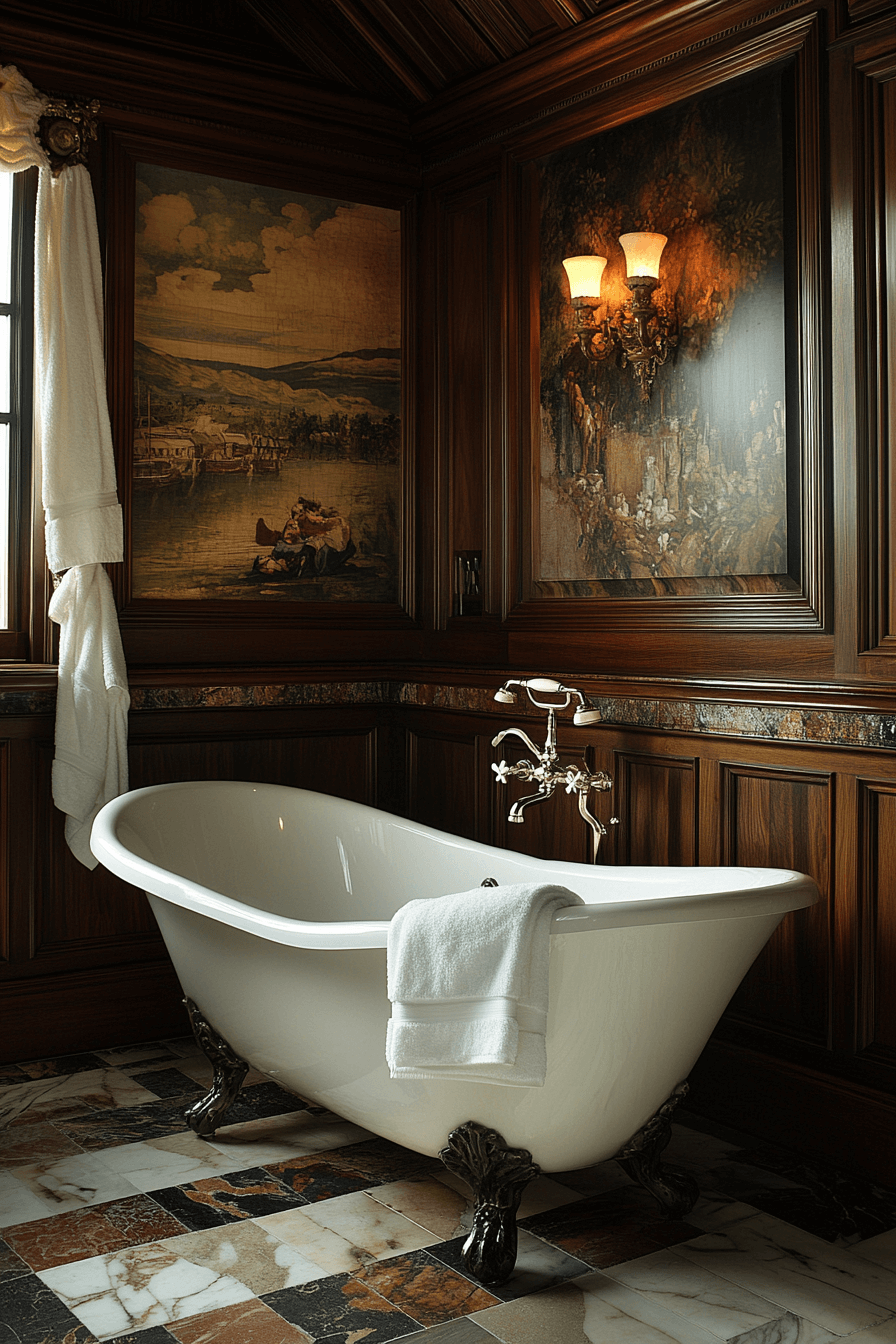 6 renaissance artistic home drama