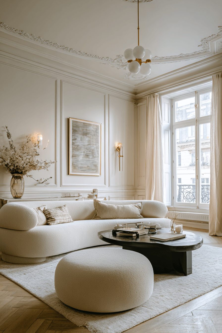 6 romantic vintage apartment haven