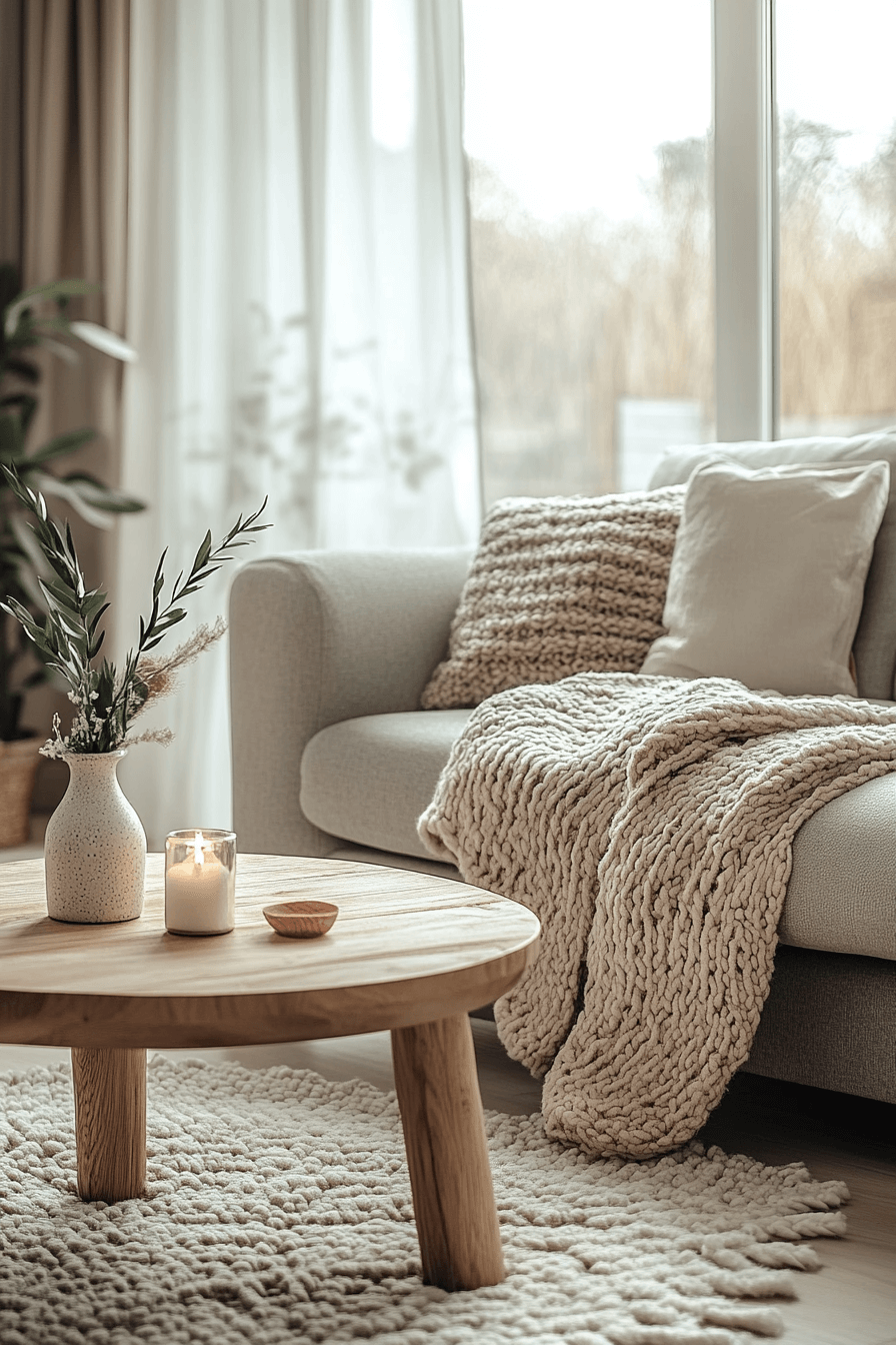 6 scandinavian calm comfort