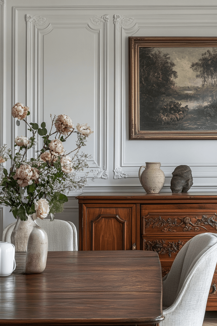 6 walnut heritage warmth