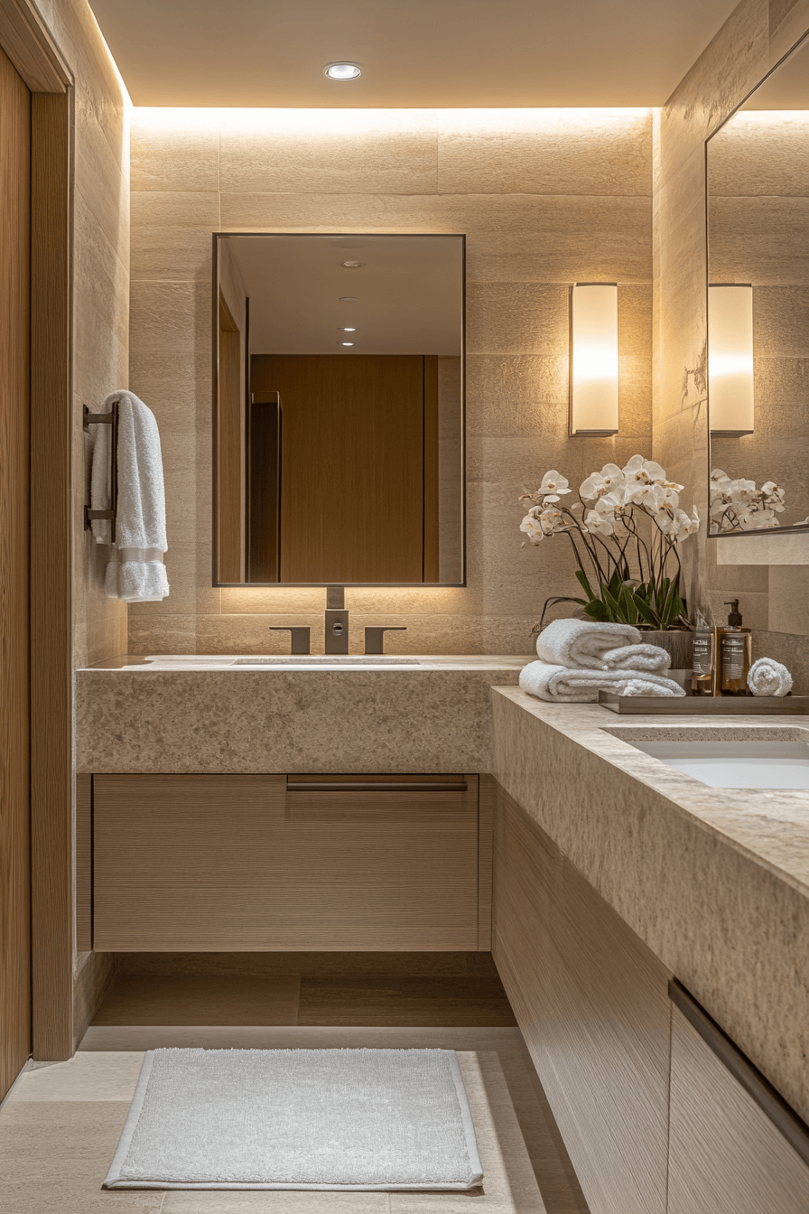 7 ambient glow suite