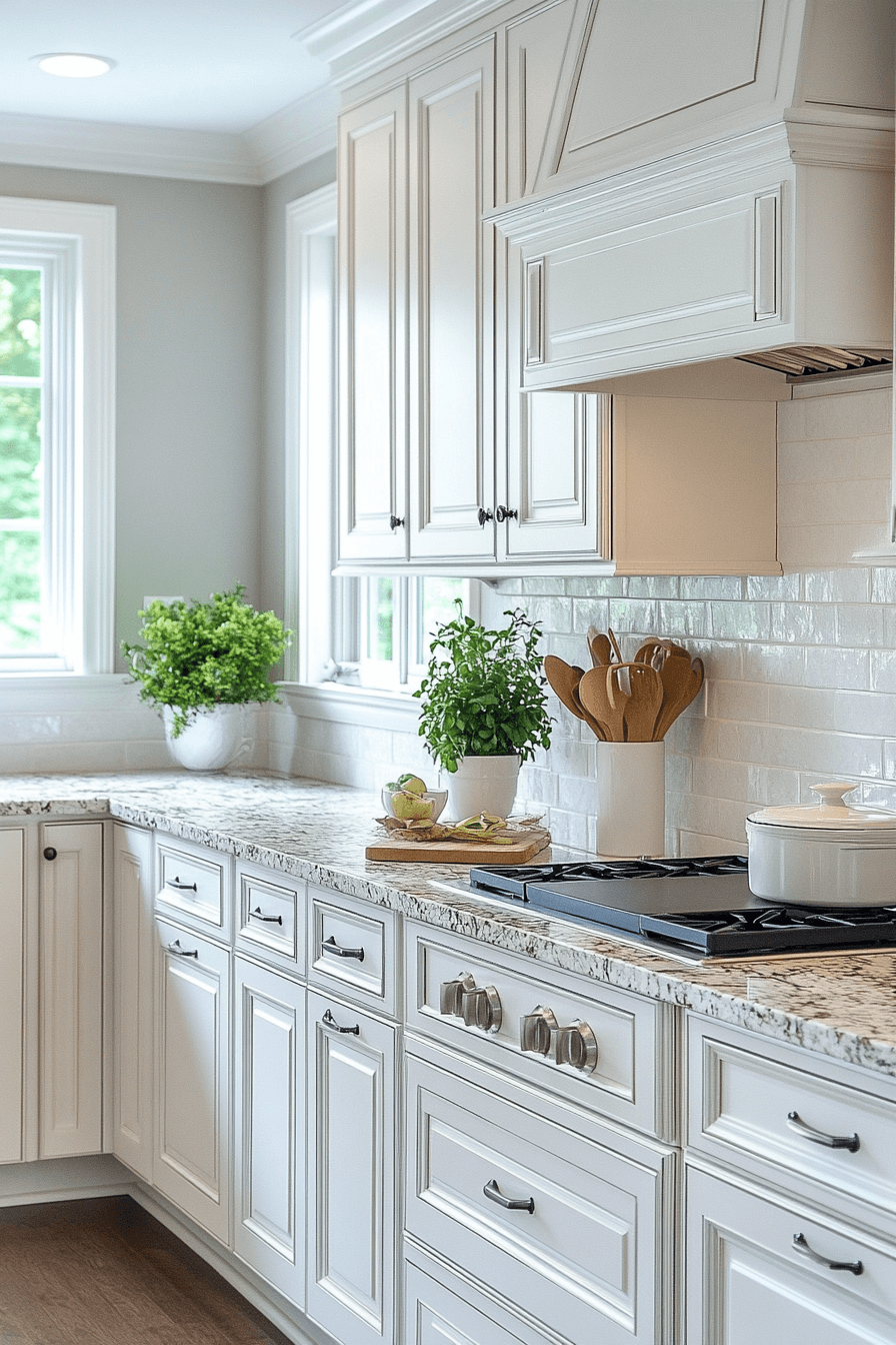 7 classic kitchen subtle grace