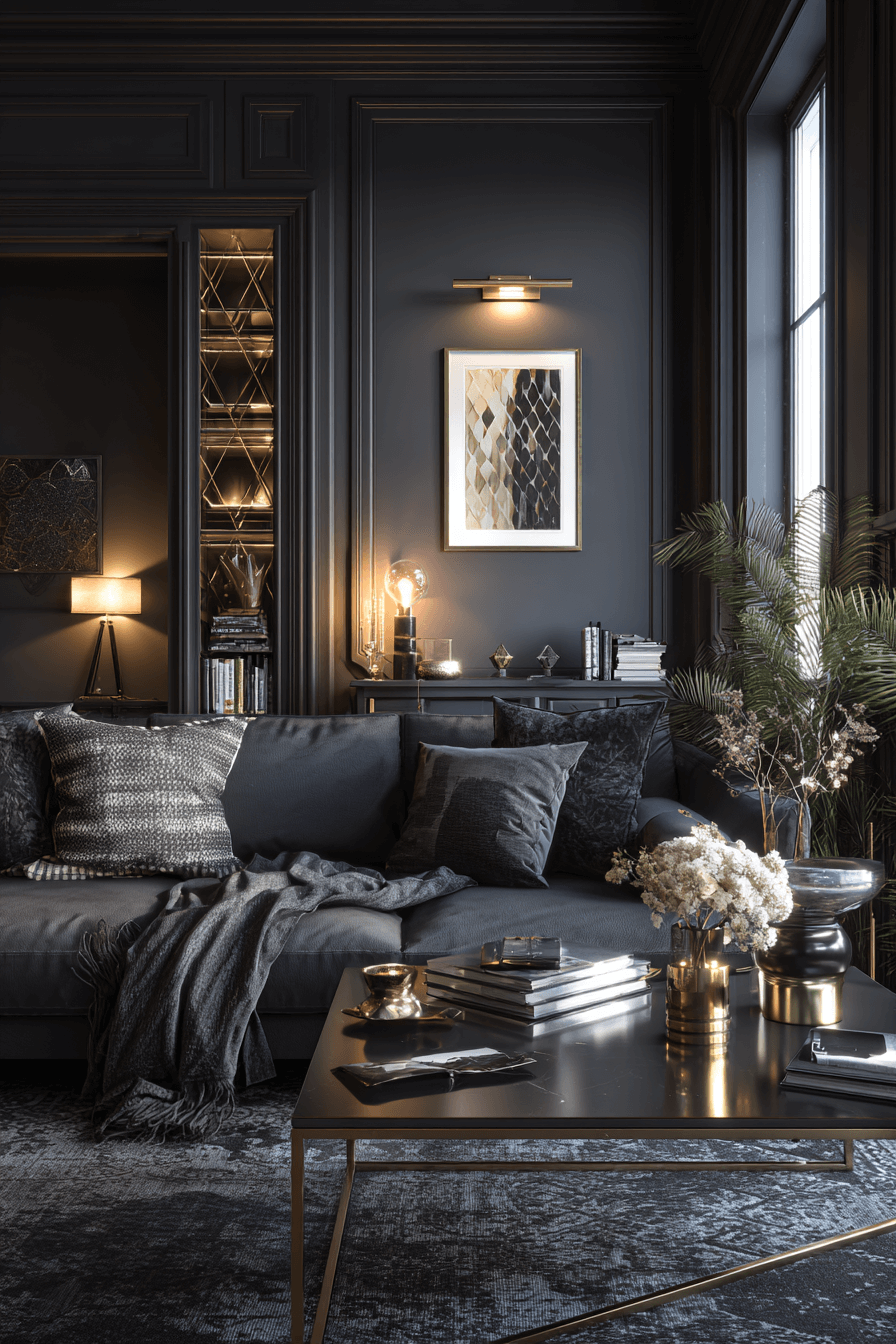 7 deep tone urban living