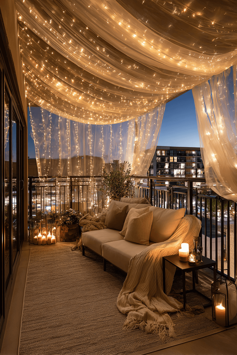 7 evening twinkle nook