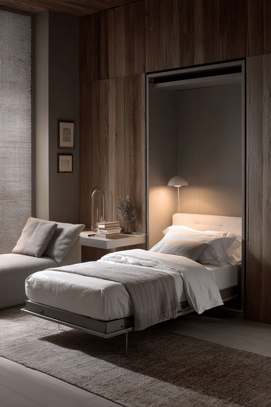 7 fold away function room