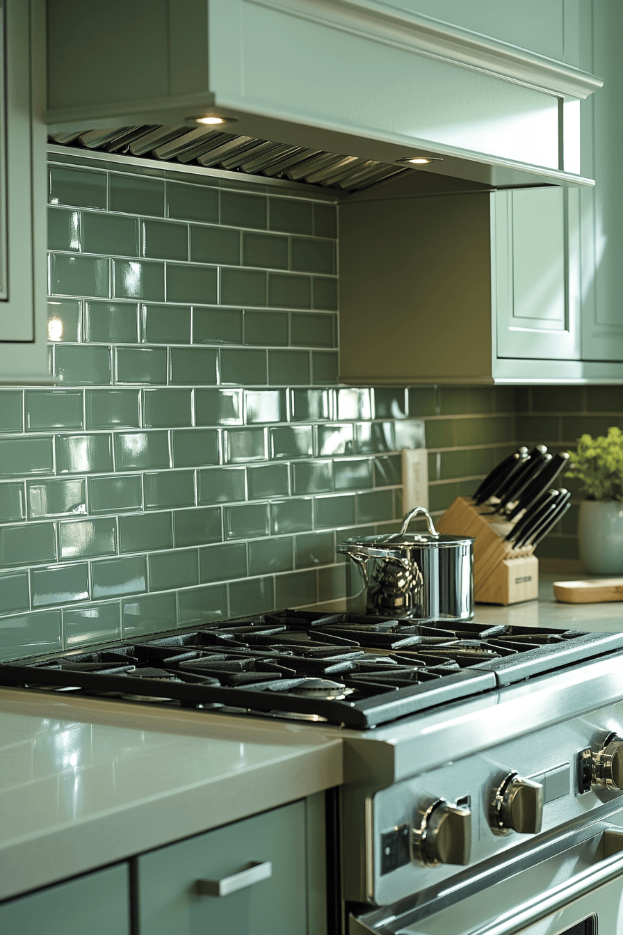 7 glossed sage shine