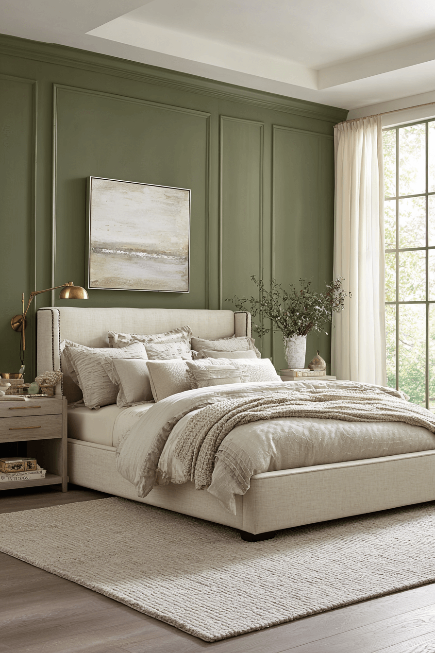 7 ivory olive harmony