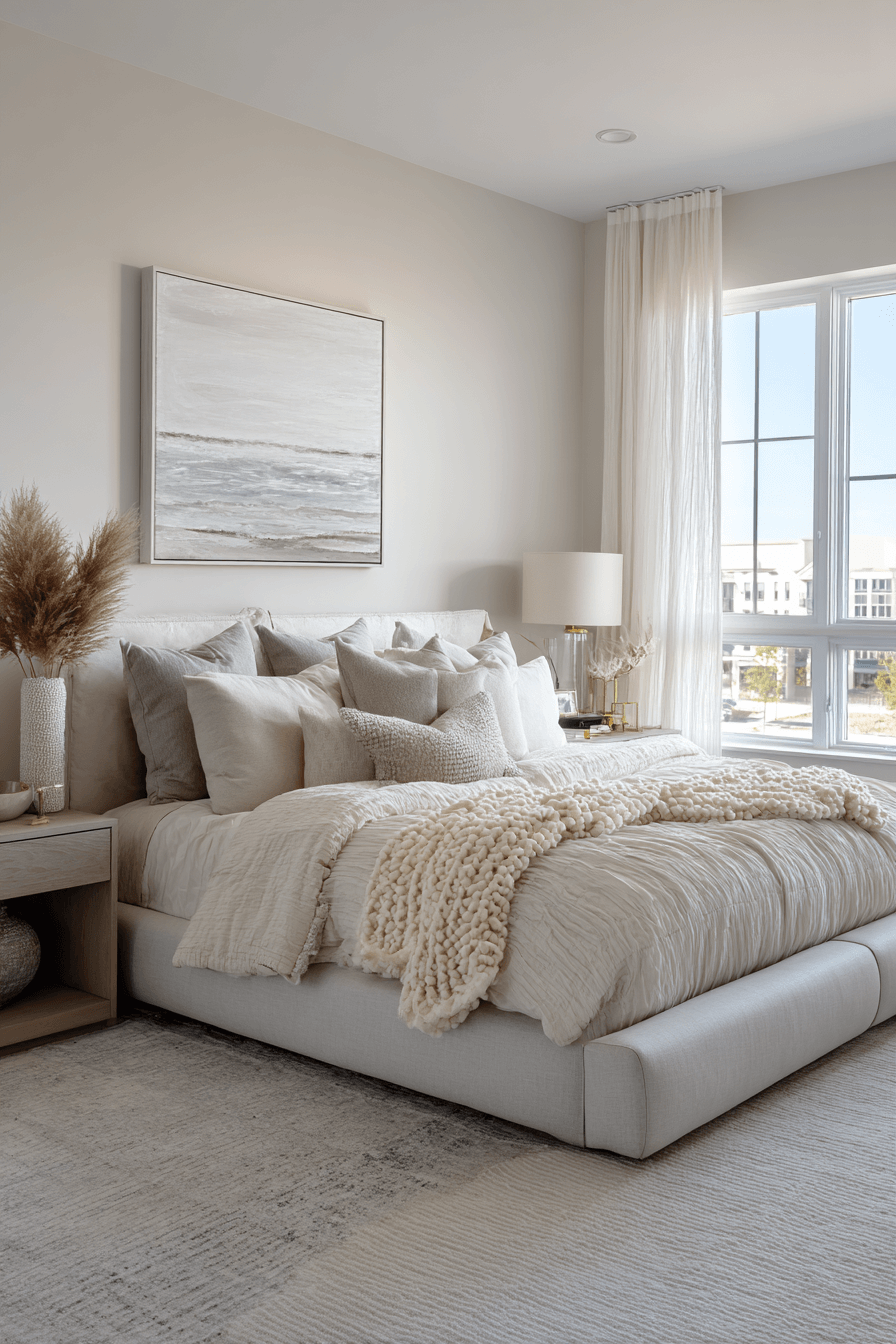 7 minimal seaside escape