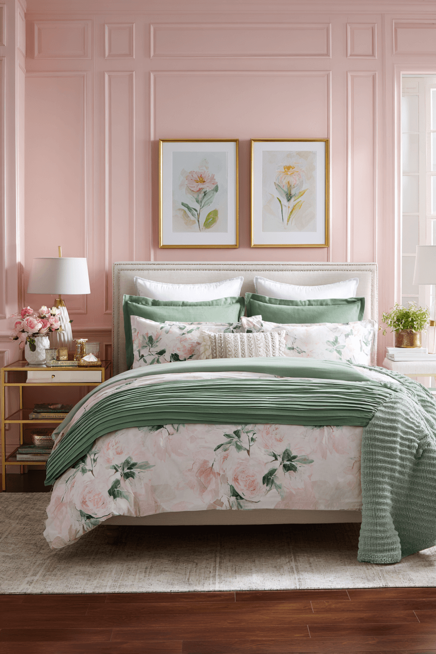 7 playful prep palette