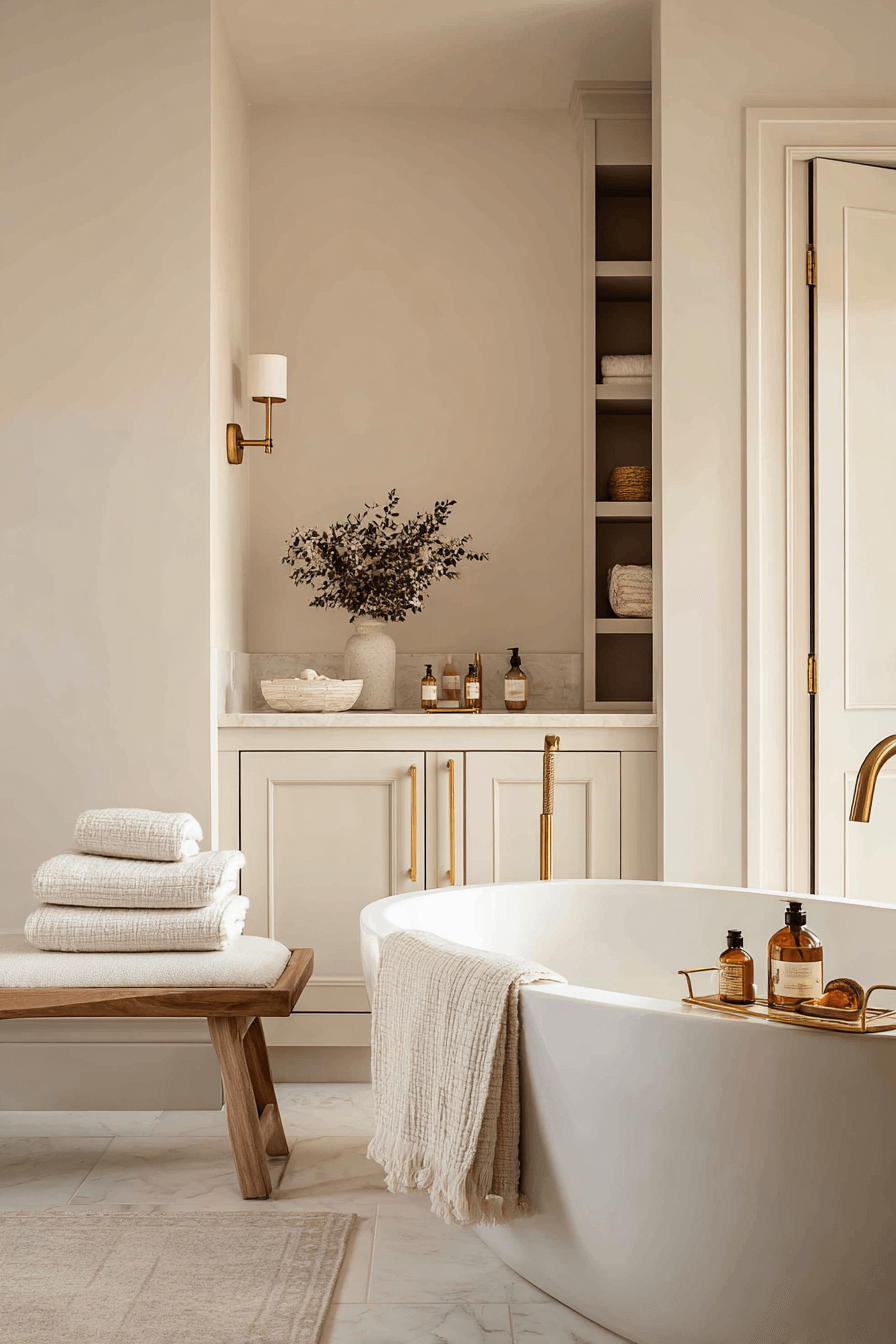 7 styled serenity nook