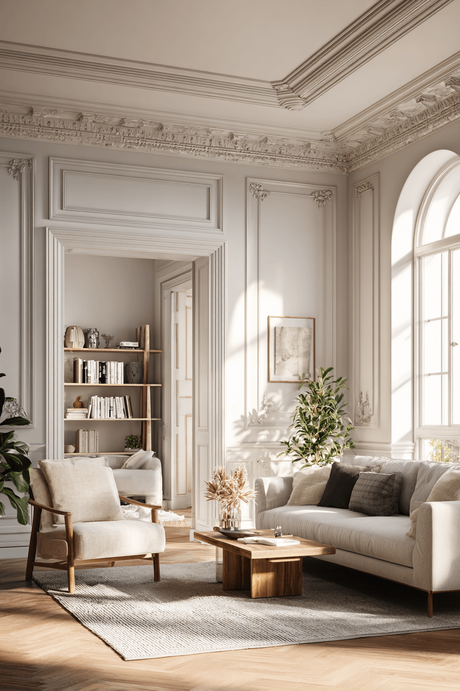 7 timeless european inspired living