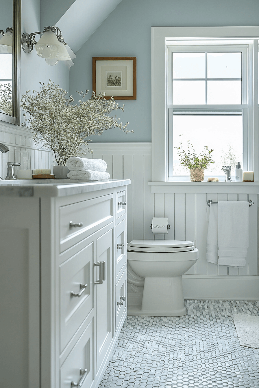 7 timeless penny tiles