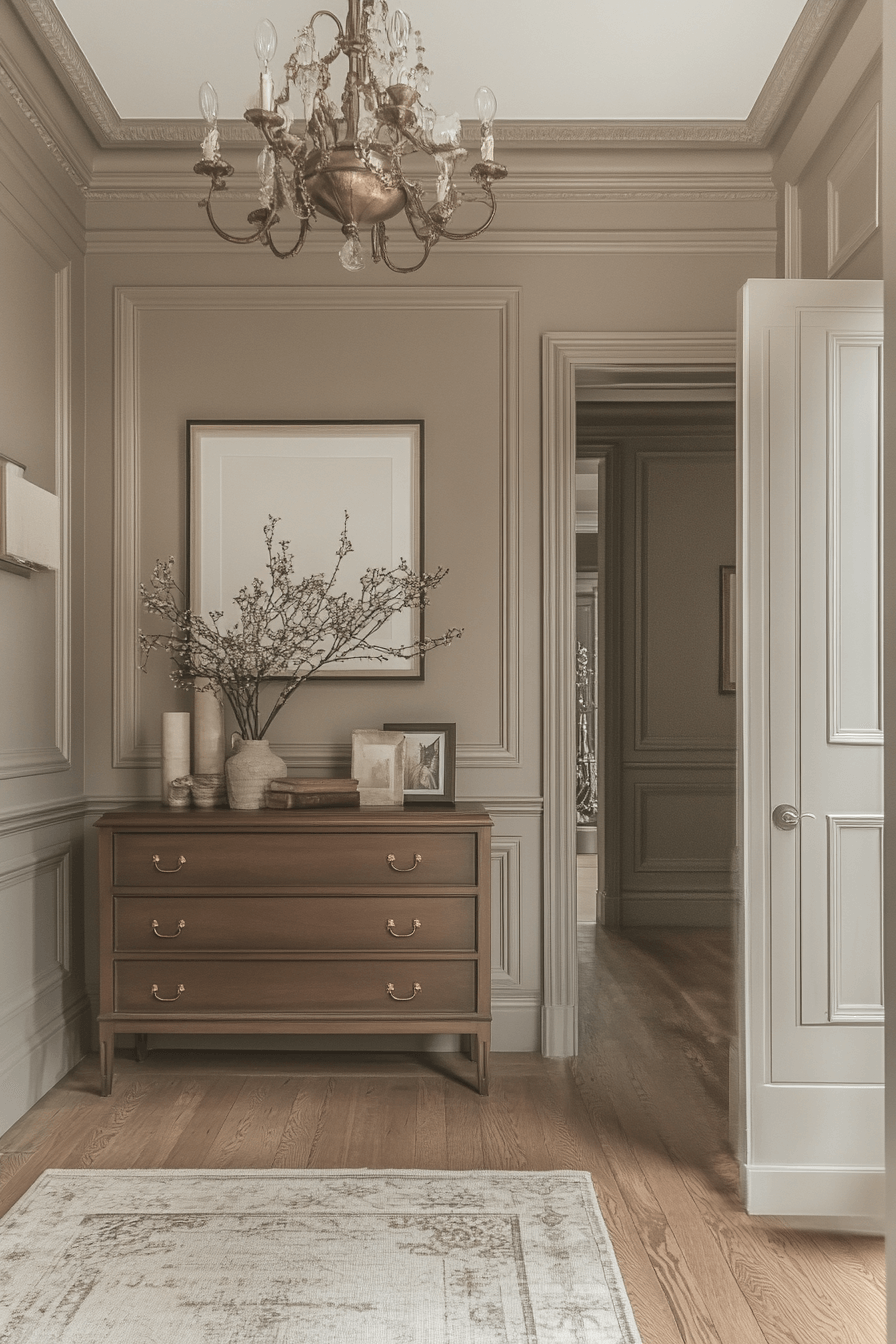 7 vintage metallic warmth