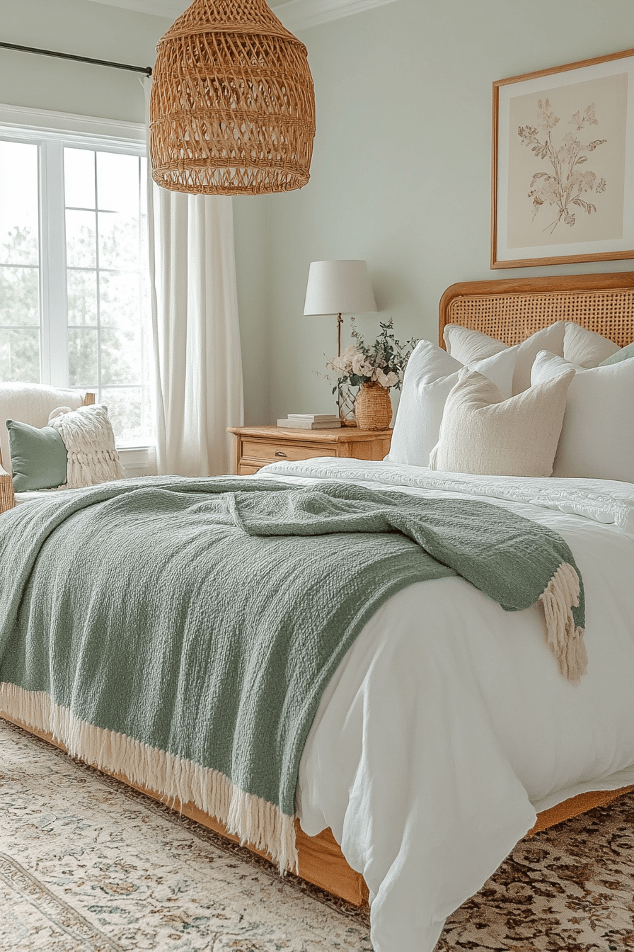 7 warm creamy sage elegance