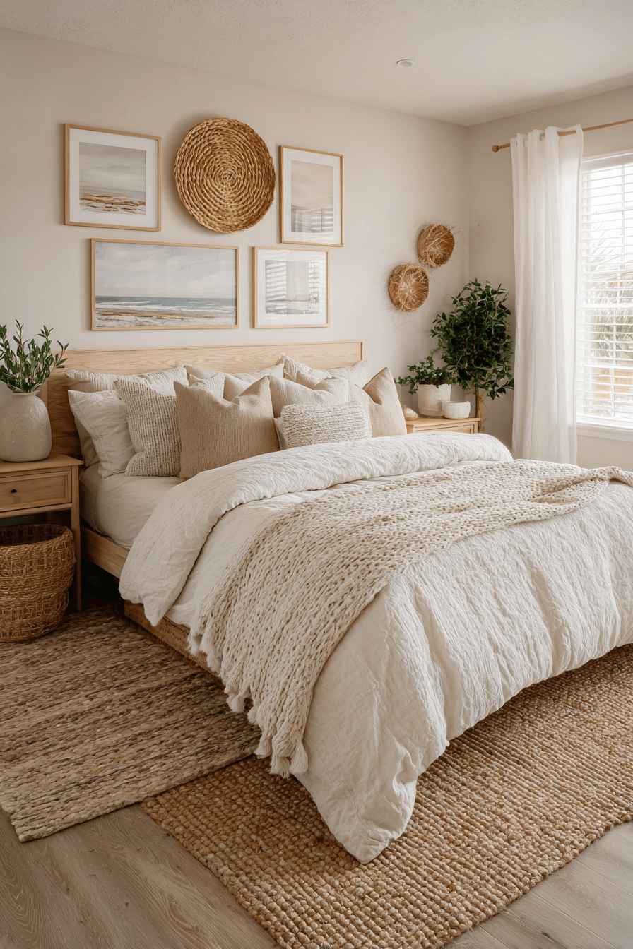 8 boho shore sanctuary