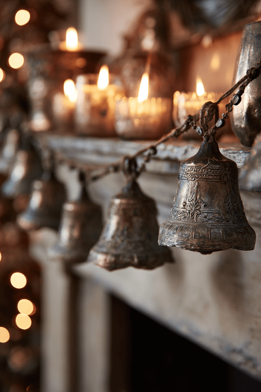 8 classic heritage bells