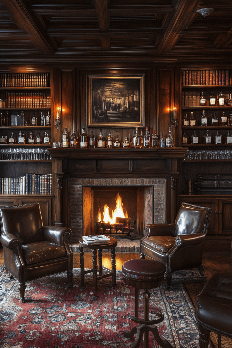 8 classic whiskey den
